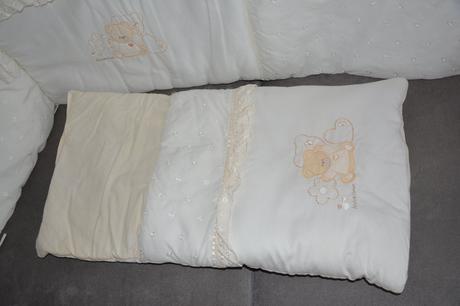 Súprava do postieľky  andy & helen, šírka (cm): 45,dĺžka (cm): 170