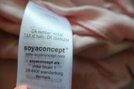 Soyaconcept znackove,krasne,kvalitne saty m/l, m