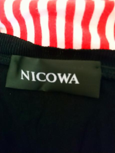 Dámsky čierny top na ramienka, nicowa, m, m