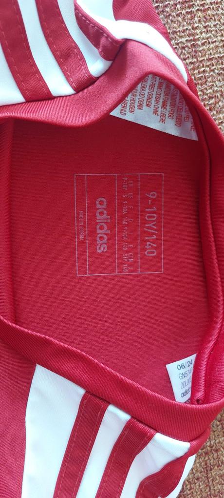 Tréningové tričko adidas mfk dukla, adidas,140