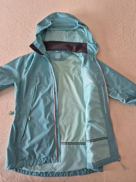 Bunda nepremokavá zajo arosa w, zajo,xl