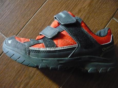 Botasky nepremokavé, quechua,31