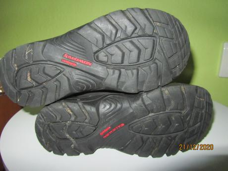 Cizmy, salomon,33