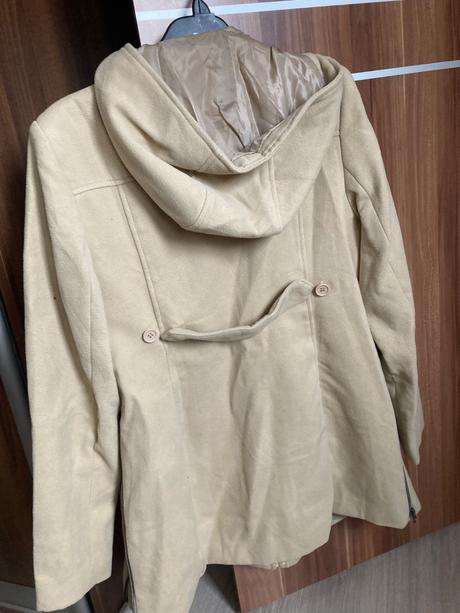 Tehotenský kabát, bonprix,38