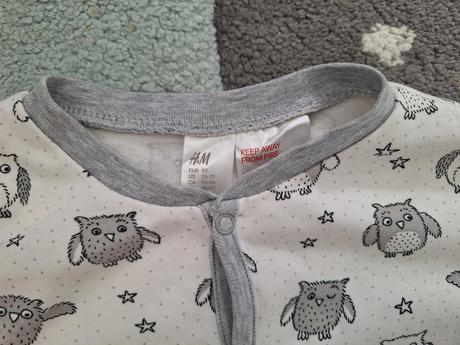 Pyzamko 92, h&m,92