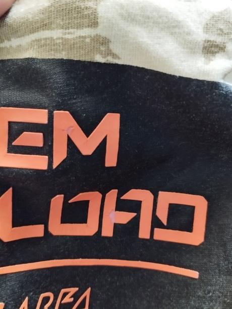 Tričko -134/140, chapter young,134