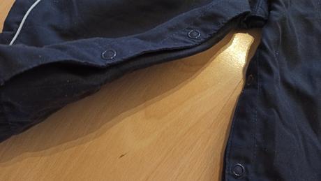 Nohavice podšité, 74