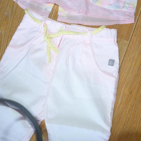 Komplet na leto, dpam (du pareil au meme),92