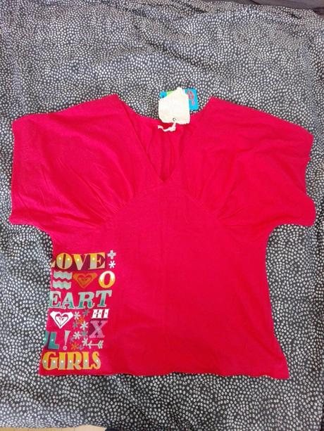 Tričko/top roxy, roxy,s