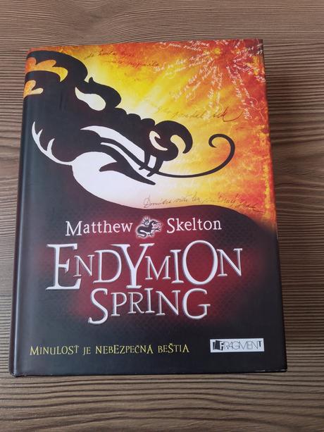 Endymion spring - matthew skelton,