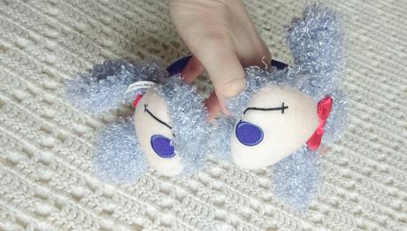 Slúchatká na ušká, 104