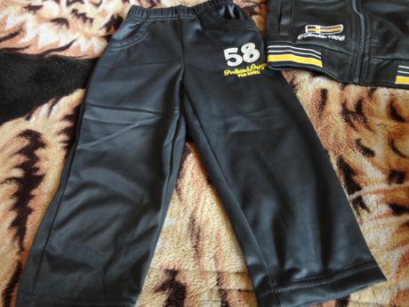 Chlapcenska teplakova suprava, early days,74