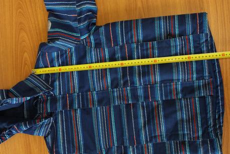 Chlapčenská zimná budna color kids 128, 128
