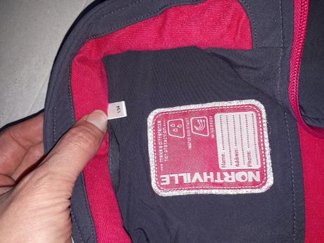 Softshel bundička, 134