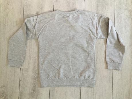 Dievcenska mikina 6-7 rokov, lindex,122