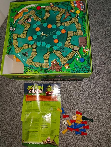 Hra jožin z bažin, 