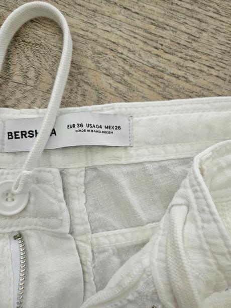 Berska lhke nohavice, bershka,s