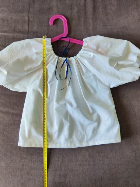 Folklórna blúzka, 116