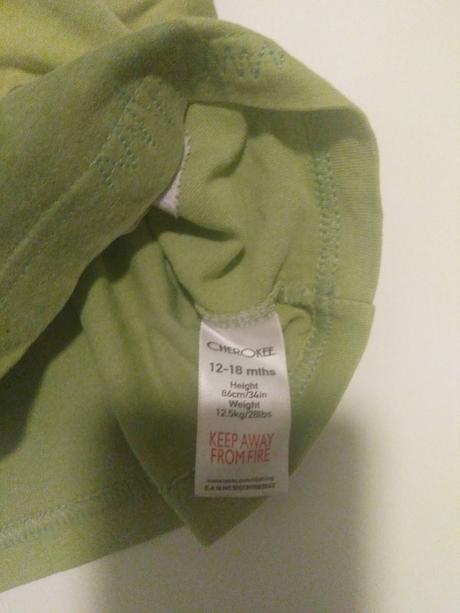 Chlapcenske tricko, velkost  86, 86