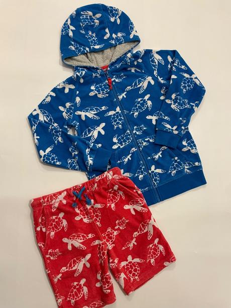 Froté súprava, mini boden,128