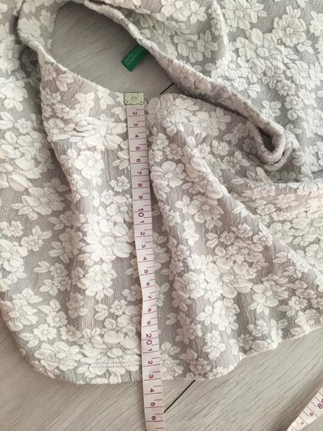 Suknička benetton, benetton,116