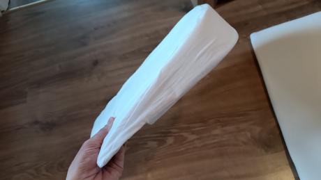 Klinový vankúš, šírka (cm): 60,dĺžka (cm): 40