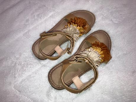 Sandálky, nelli blu,32