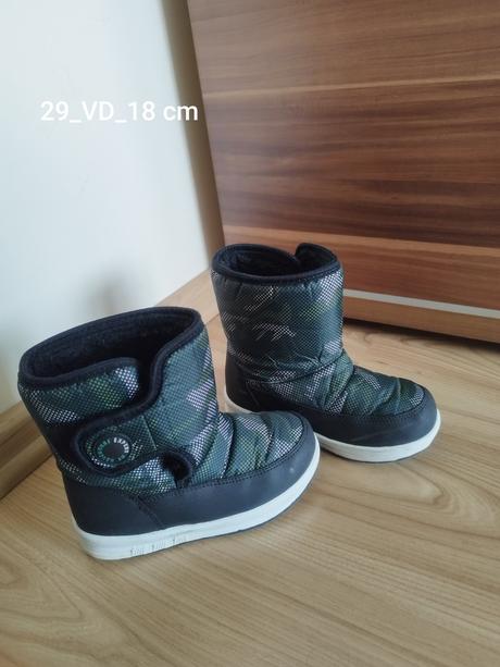 Detské čižmy, 29