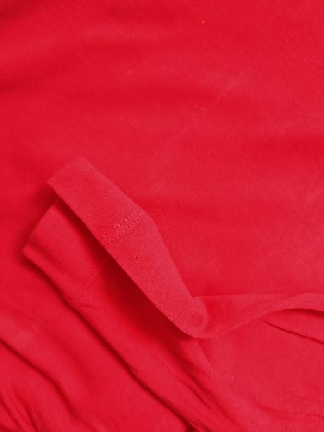 Červené šaty mango, mango,s