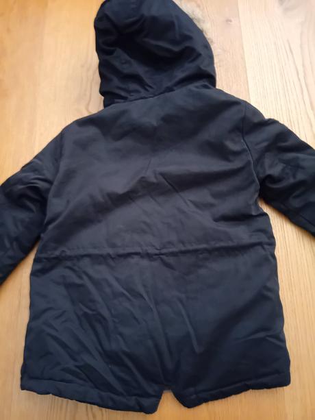 Zimná bunda - parka, reserved,98