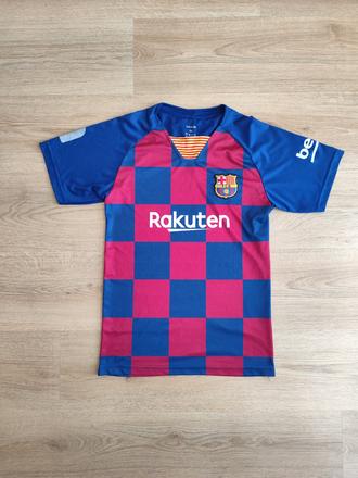 Dres messi, 158