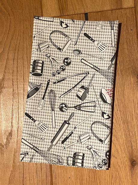 Handmade kuchynské utierky, 