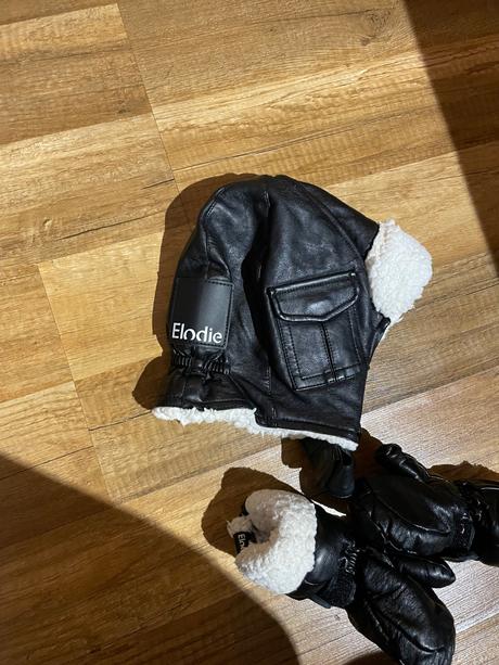 Kožený set elodie details, elodie details,80