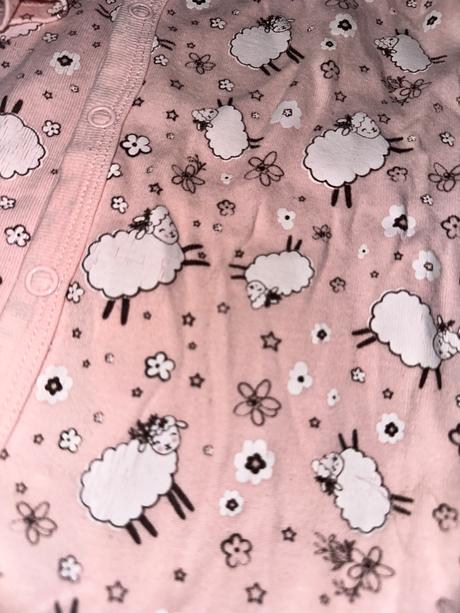 Pyžamo overal, pepco,80