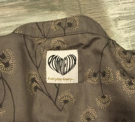 Blúzka pdl, pompdelux,86