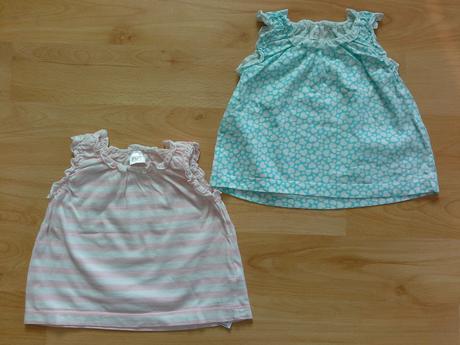 2 tielka len oprane, f&f,68