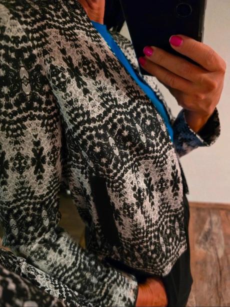 H&m dámske elegantné sako, h&m,36