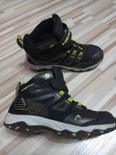 Chlapčenské topánky na prechod.obd., 31