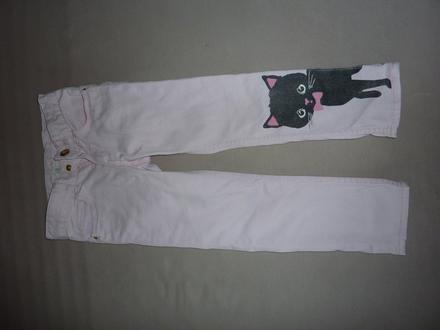 Nohavice / rifle hm, h&m,110