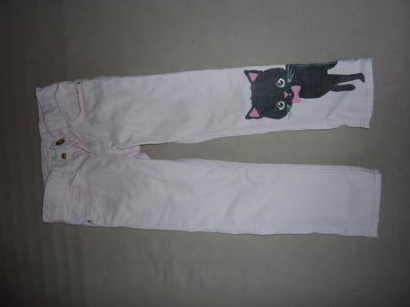 Nohavice / rifle hm, h&m,110