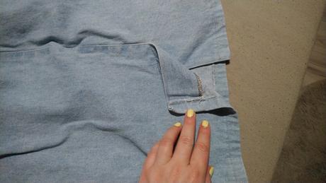 Rifľová sukňa s, s