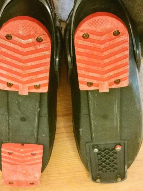 Lyžiarky, nordica,44