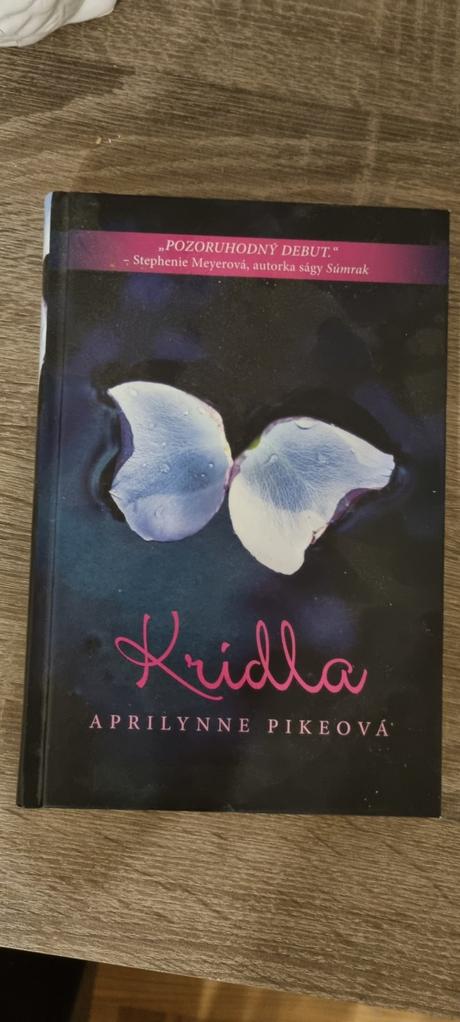 Kniha kridla, 