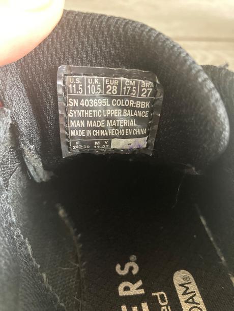 Botasky skechers 28, skechers,28