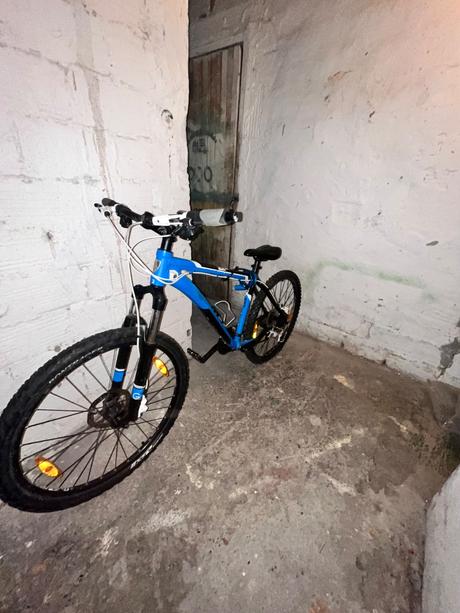 Horský bicykel trek wahoo, super stav, 18