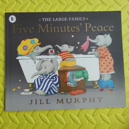 Five minutes peace top stav, 