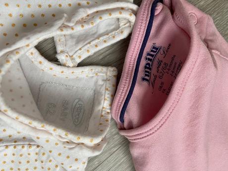 Kombo pre dievčatko 62, 50–62