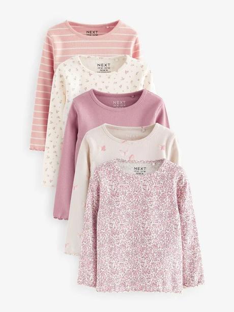 Tričká next 68 po 122, next,68 - 122