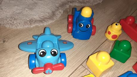 Lego duplo primo, 