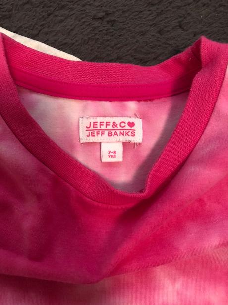 Balik oblečenia velkost 116/122/128, 122–134